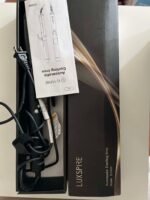 Luxspire Auto Rotating Titanium Curling Iron - Image 2