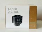 AK500 Digital CPU Cooler with Real-Time Display - Image 2