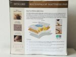 BEDLORE King Size Waterproof Mattress Protector - Image 3