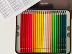 Artisto Premium 48 Colored Pencils 3.8mm - Image 2