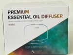 ASAKUKI 500ml Premium Essential Oil Diffuser - Image 3