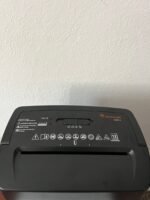 Bonsaii 12 Sheet Heavy Duty Crosscut Paper Shredder - Image 5