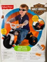 Fisher Price Harley Davidson Tough Trike - Image 2