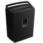 Bonsaii 12 Sheet Heavy Duty Crosscut Paper Shredder