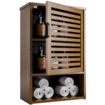 HITNET Wall Mounted Bathroom Cabinet Kitchen