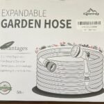 GPENG 50ft Expandable Garden Hose
