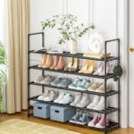 OYREL 5 Tier Shoe Rack