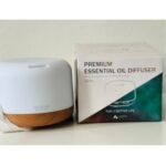 ASAKUKI 500ml Premium Essential Oil Diffuser