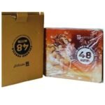 Artisto Premium 48 Colored Pencils 3.8mm - Image 3