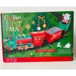 Electronic Train Set Kids Toy Set