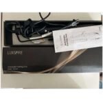Luxspire Auto Rotating Titanium Curling Iron