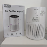 KQLKJ Whisper Quiet HEPA Air Purifier