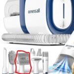oneisall 7 in 1 Pet Grooming Kit Kit - Image 3