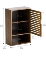 HITNET Wall Mounted Bathroom Cabinet Kitchen - Image 2