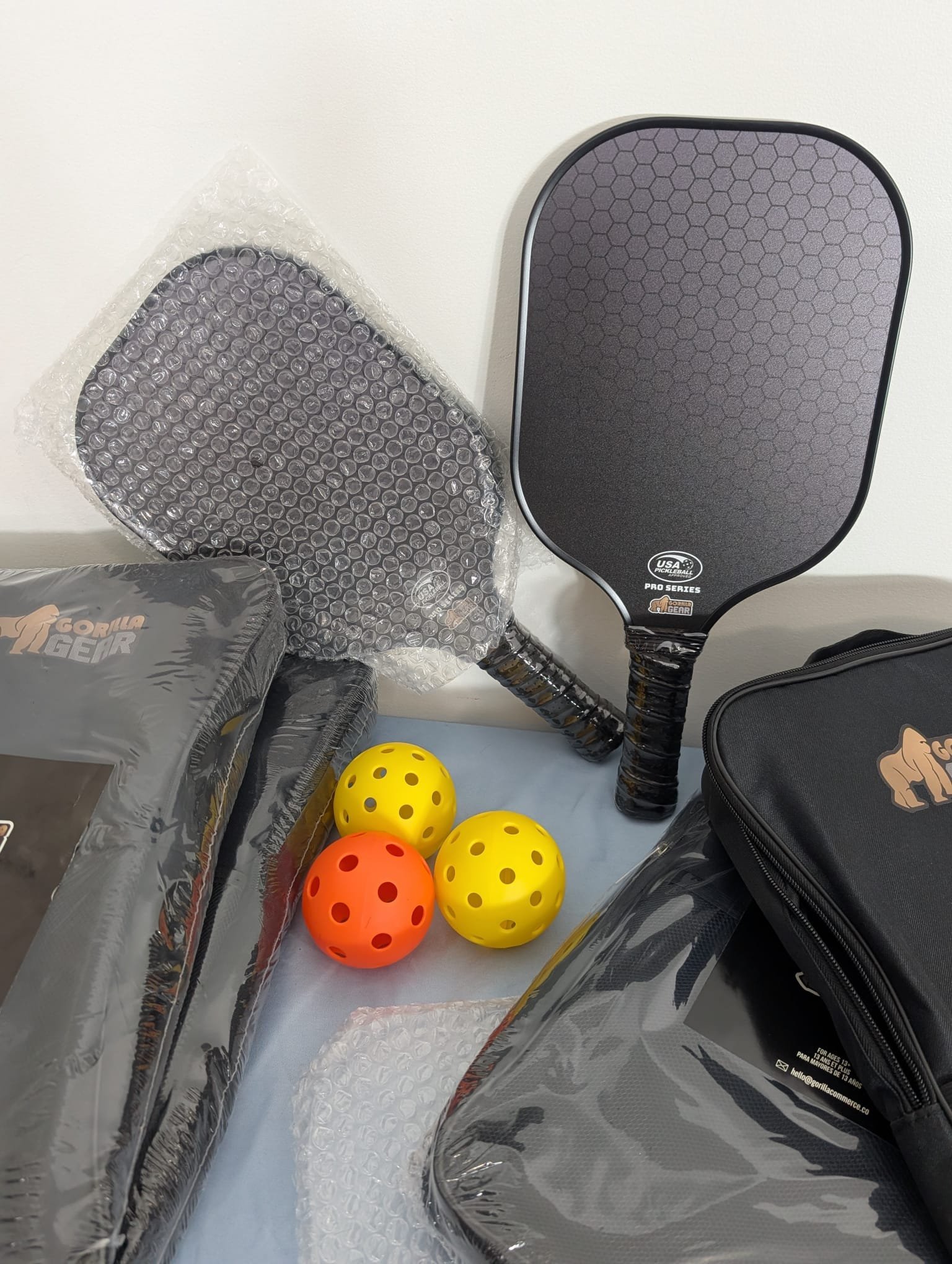 USA Pickleball Approved Set: Gorilla Gear