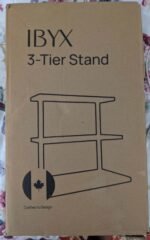 Ibyx 3 Tier Multi Purpose Display Shelf - Image 6