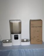Automatic Cat Feeder for Two Cats - Image 3