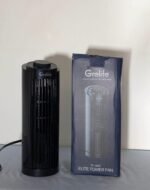 13 inch Portable Mini Bladeless Quiet Fan Fan - Image 3