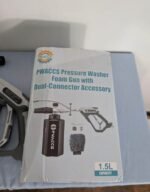 4000 PSI Pressure Washer Foam Cannon, - Image 2