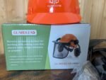 Professional Forestry Hard Hat for Chainsaw - Image 3