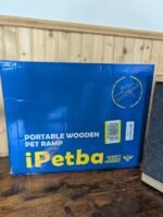 Adjustable Dog Ramp for Small Dogs - Image 2