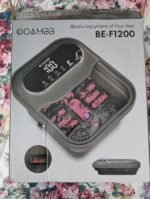 Collapsible Foot Spa Massager with Heat