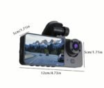 3 Channel Full HD 4K Dash Camera - Image 4