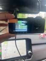 3 Channel Full HD 4K Dash Camera - Image 2