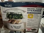 Food Steamer for Cooking/Vegetable Steamer - Image 2