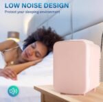 Bedroom Mini Fridge/Portable Car Mini fridge - Image 5