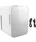 Bedroom Mini Fridge/Portable Car Mini fridge - Image 2