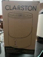 Clarston Humidifier & Oil Diffuser for Large Rooms - Image 2