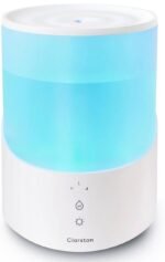 Clarston Humidifier & Oil Diffuser for Large Rooms - Image 7