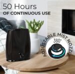 Everlasting Comfort 6L Ultrasonic Cool Mist Humidifier Humidifier - Image 3