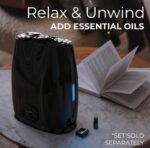 Everlasting Comfort 6L Ultrasonic Cool Mist Humidifier Humidifier - Image 4