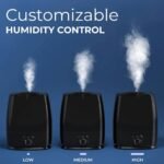 Everlasting Comfort 6L Ultrasonic Cool Mist Humidifier Humidifier - Image 5