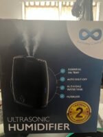 Everlasting Comfort 6L Ultrasonic Cool Mist Humidifier Humidifier - Image 2