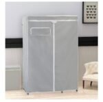 SimpleHouseware Portable Closet Organizer Storage Rack - Image 3