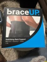 BraceUP Back Support Brace for Men and Women - Image 2