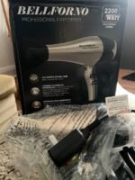 Bellforno Professional 2200W Ionic Hair Dryer - Image 4