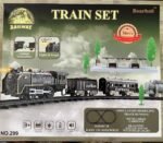 Train Set For Kids With Sound - Image 4