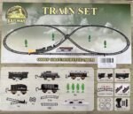 Train Set For Kids With Sound - Image 2