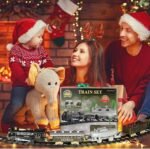 Train Set For Kids With Sound