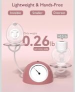 Momcozy Ultra Light & Hands Free Breast Pump Breast Pump - Image 7