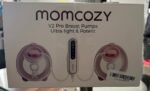 Momcozy Ultra Light & Hands Free Breast Pump Breast Pump - Image 2