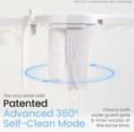 Luxury Non Electric Bidet Attachment LUXE - Image 2