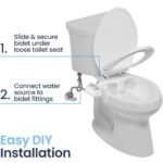Luxury Non Electric Bidet Attachment LUXE - Image 6