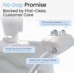 Luxury Non Electric Bidet Attachment LUXE - Image 7