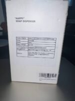 Automatic Foaming Soap Dispenser IPX7 - Image 3