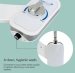 PureSpa Easy Non Electric Bidet Attachment - Image 3